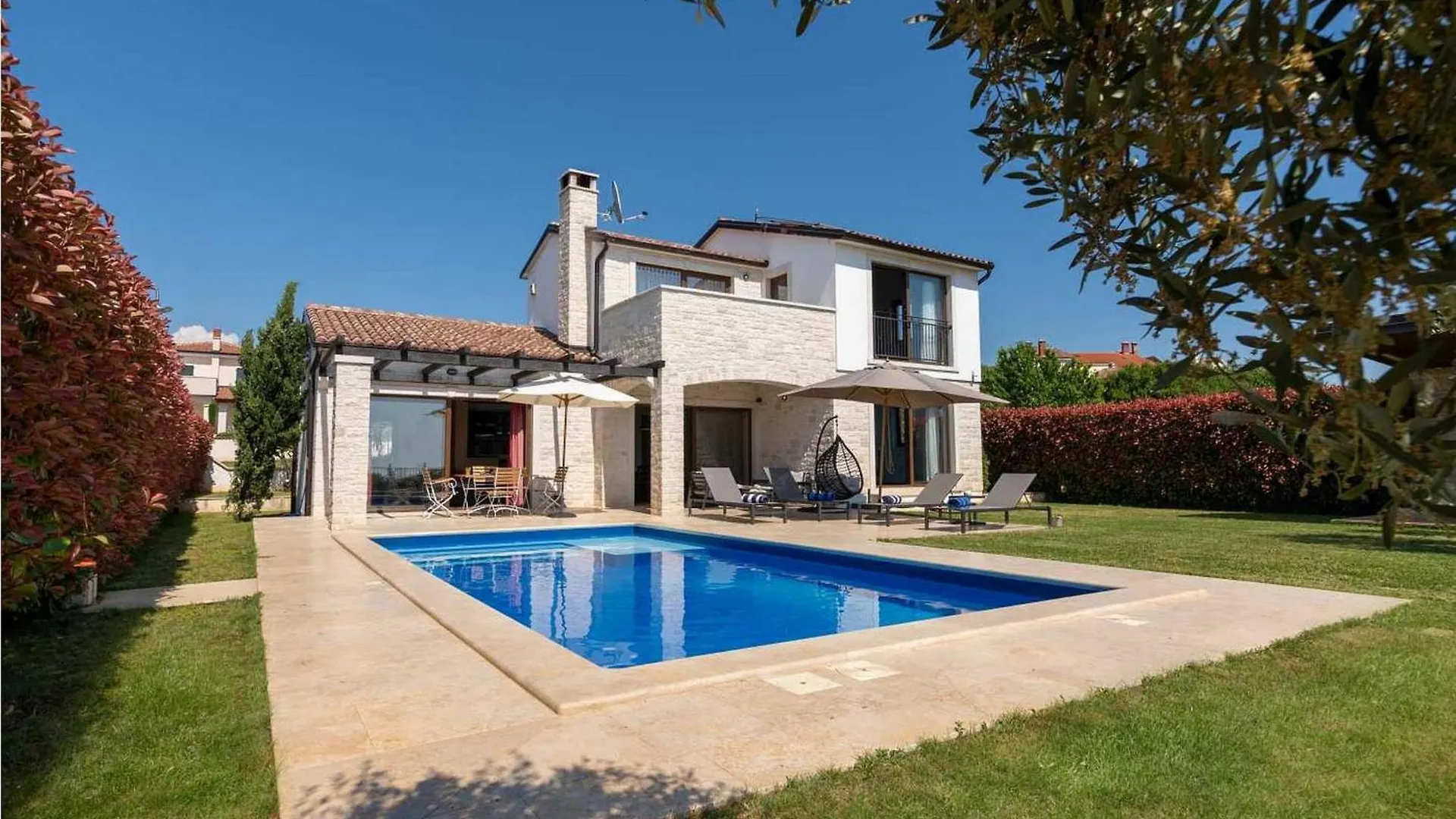 Villa Baratto Visnjan Holiday home