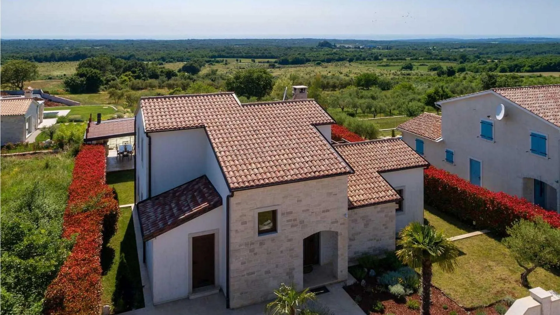 Villa Baratto Visnjan