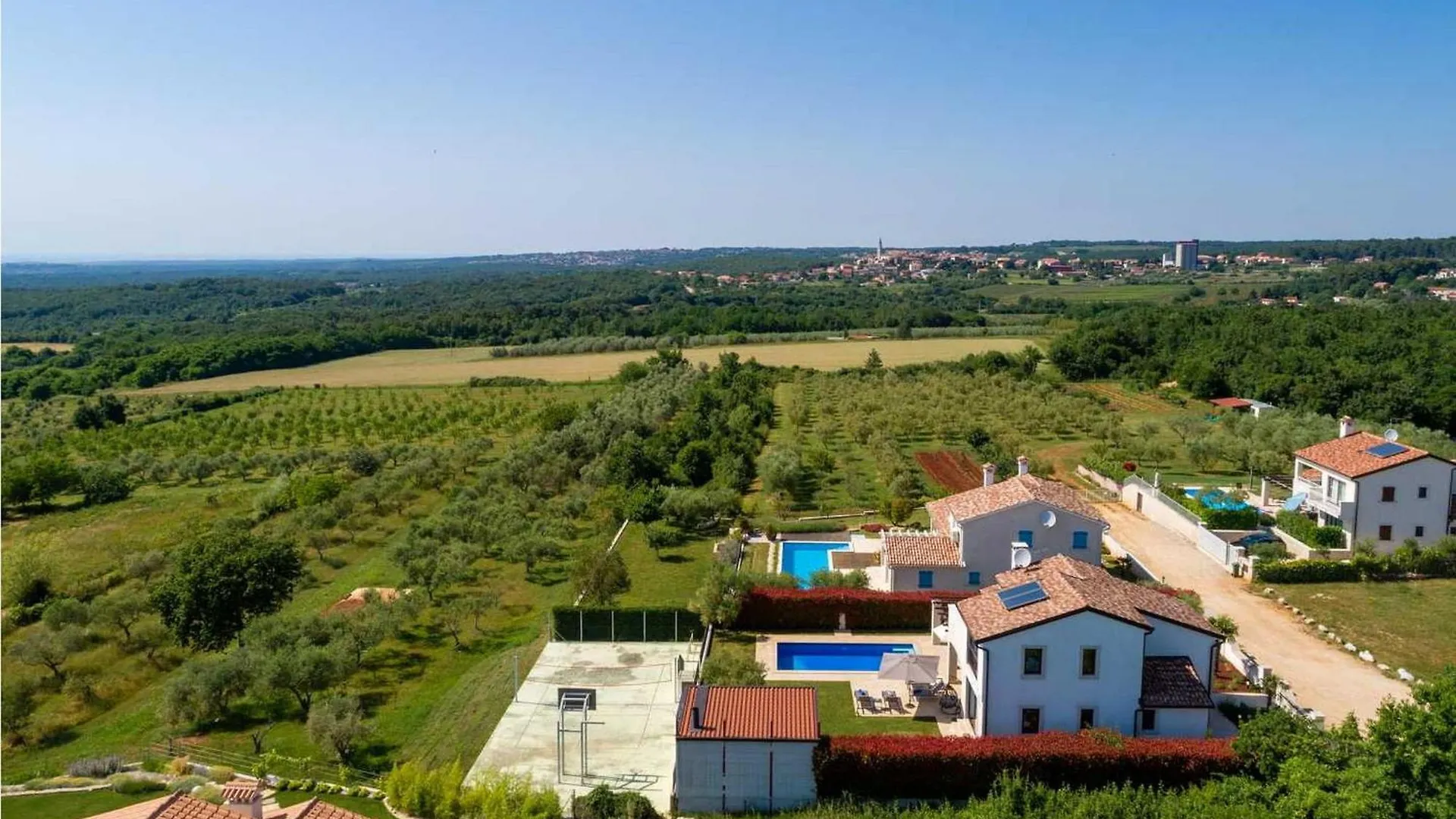 Prázdninový dům Villa Baratto Višnjan