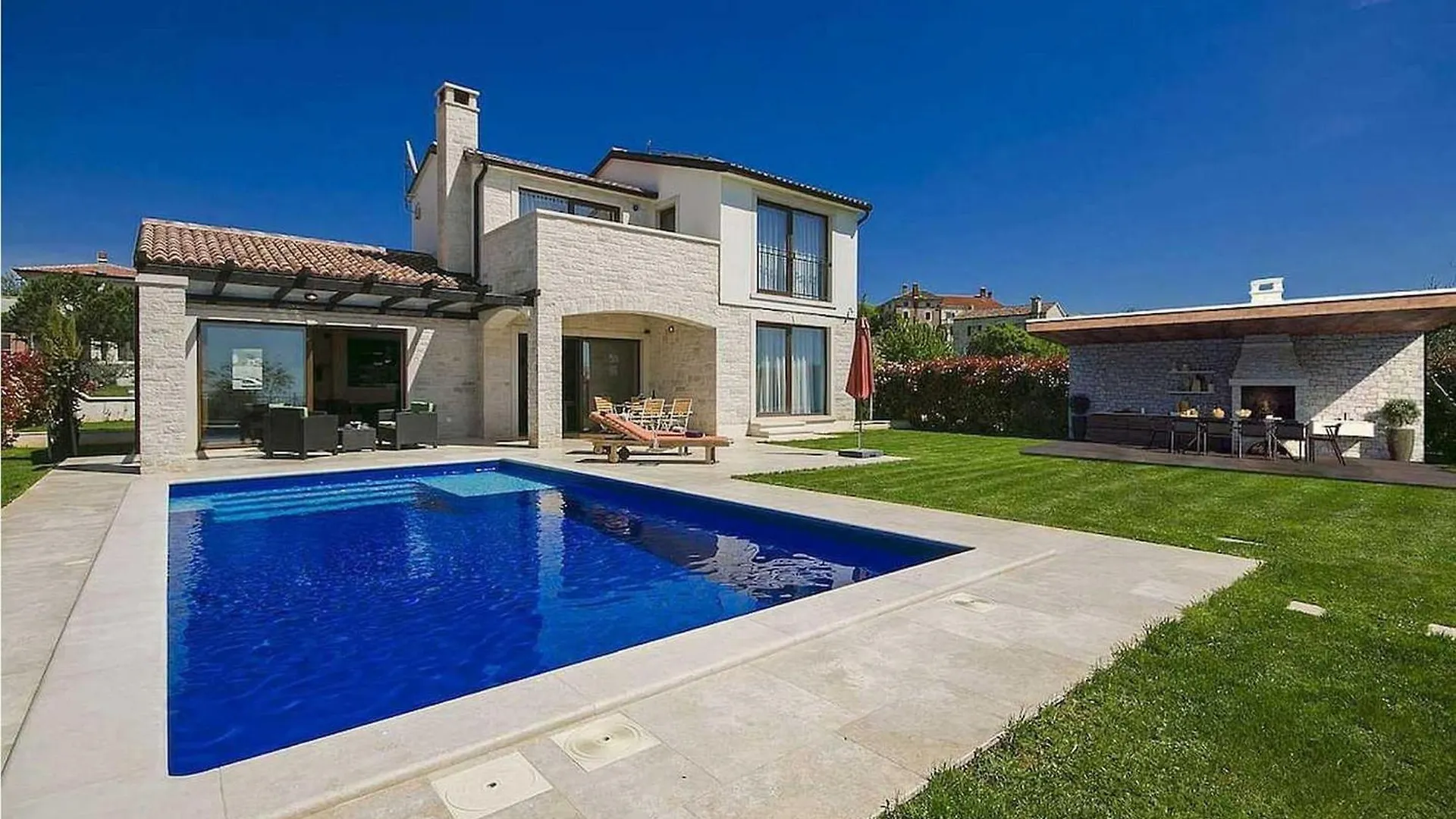 Villa Baratto Visnjan
