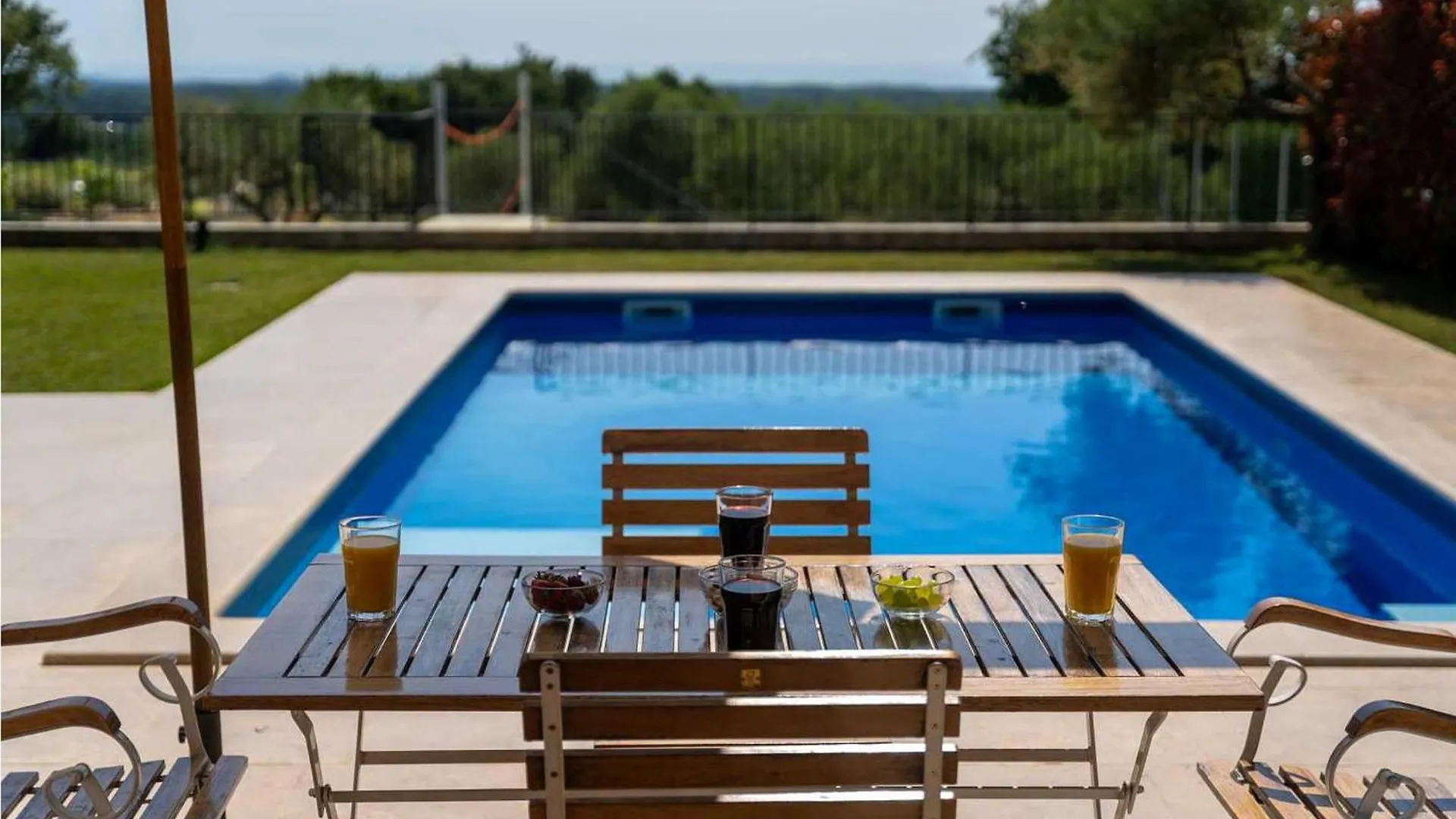 Villa Baratto Visnjan Croatia