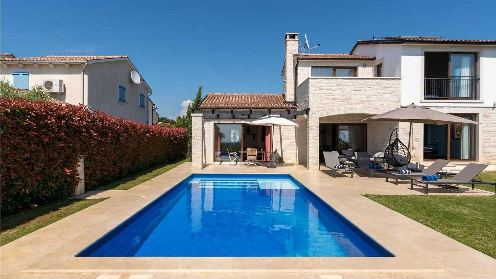 Villa Baratto Visnjan Holiday home