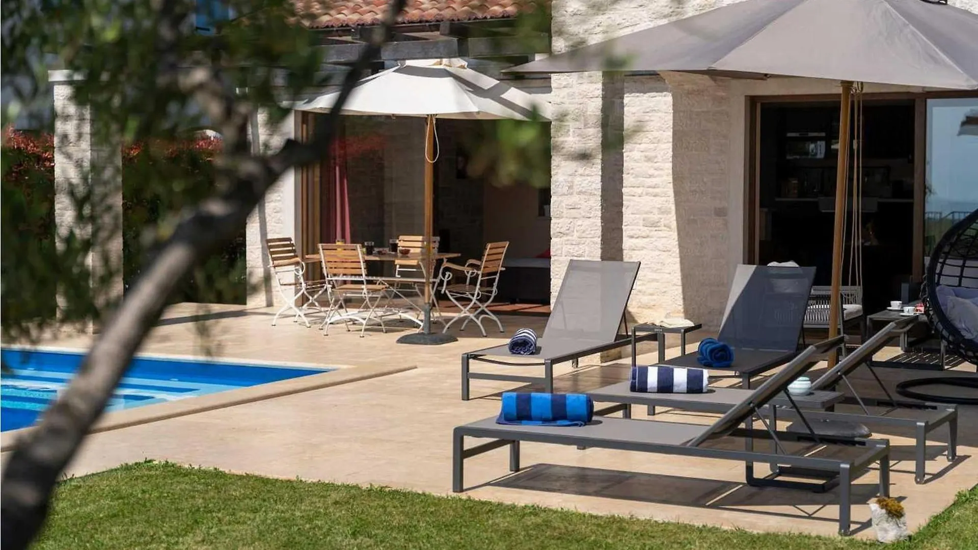 Holiday home Villa Baratto Visnjan Croatia
