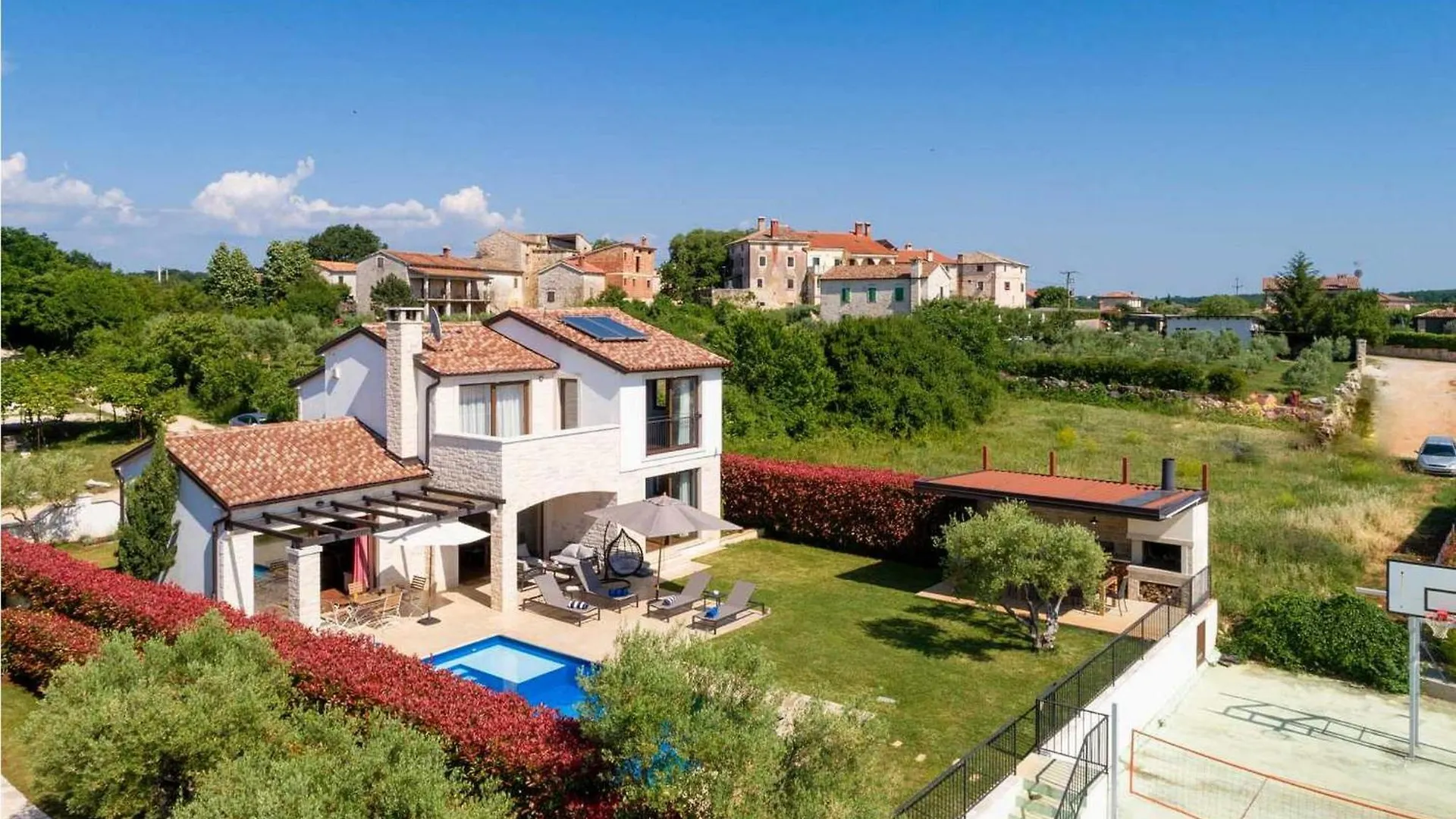 Villa Baratto Visnjan