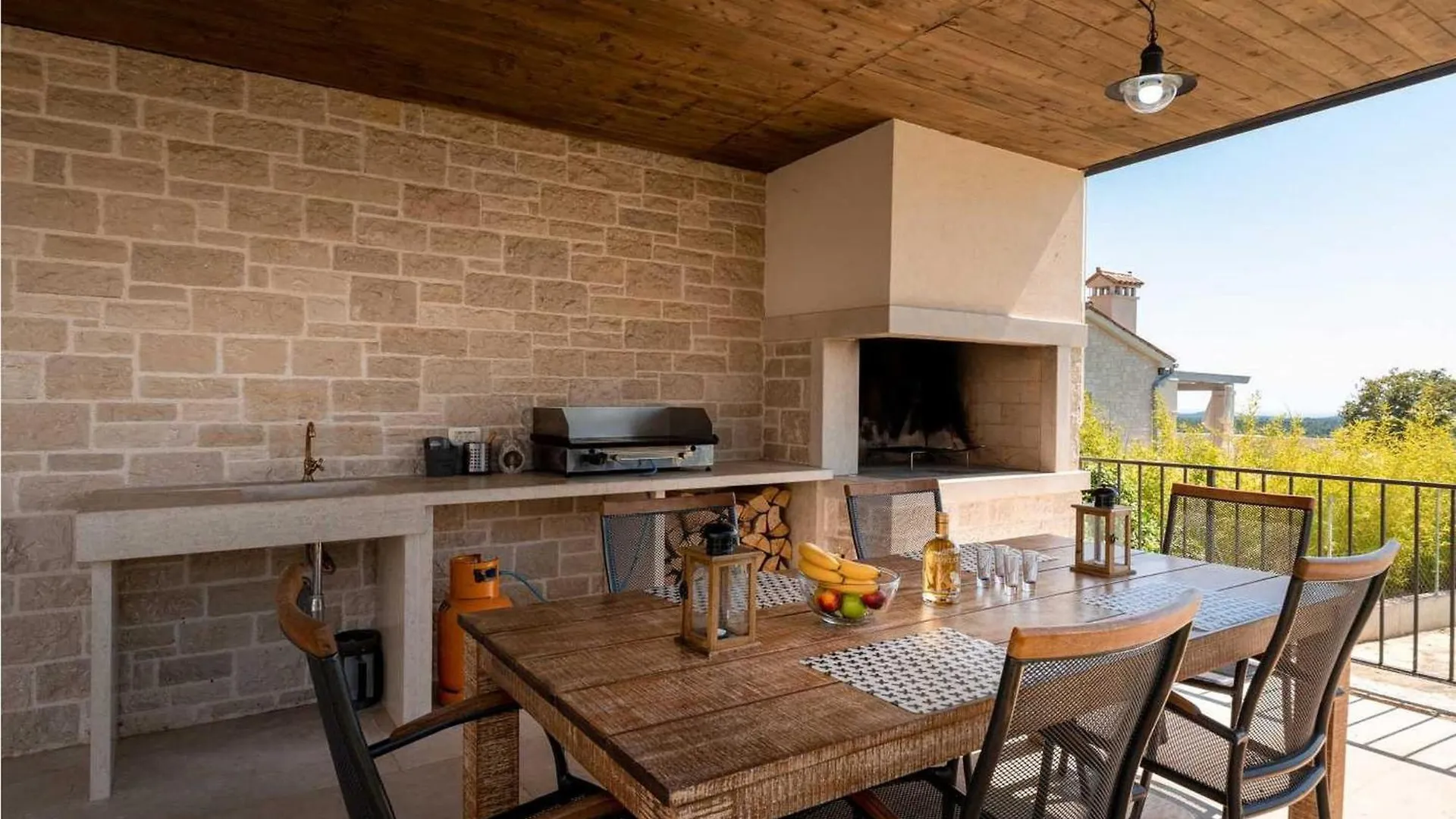 Villa Baratto Visnjan Holiday home