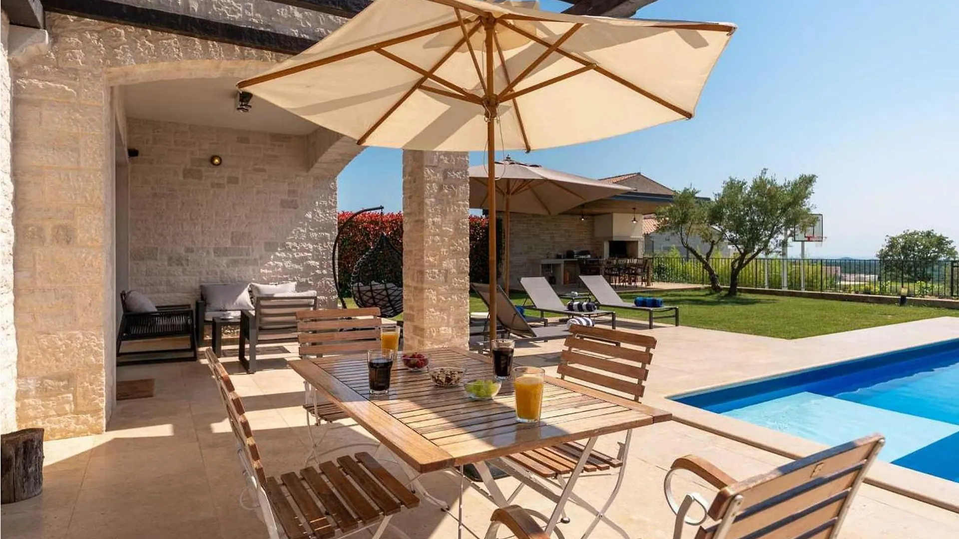 Holiday home Villa Baratto Visnjan