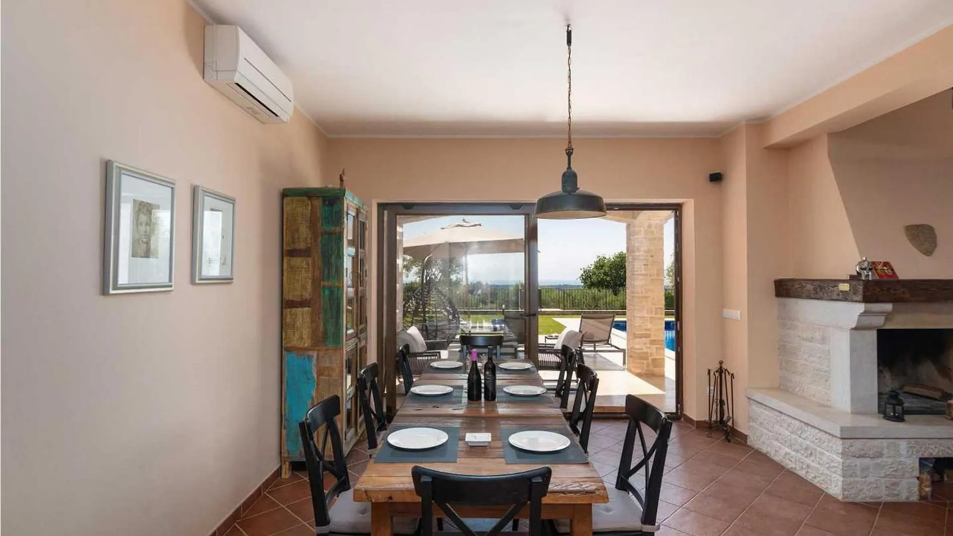 Villa Baratto Visnjan