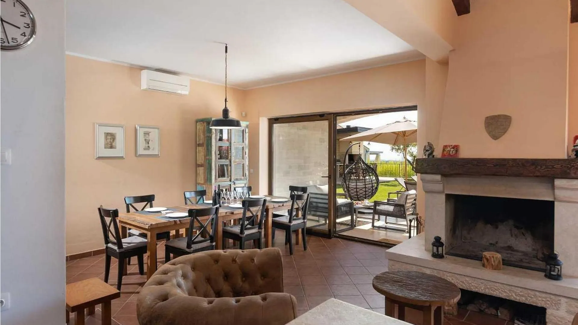 Holiday home Villa Baratto Visnjan