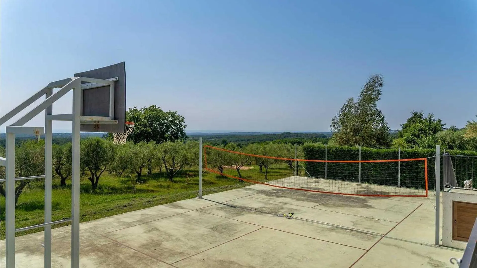 Villa Baratto Visnjan Croatia