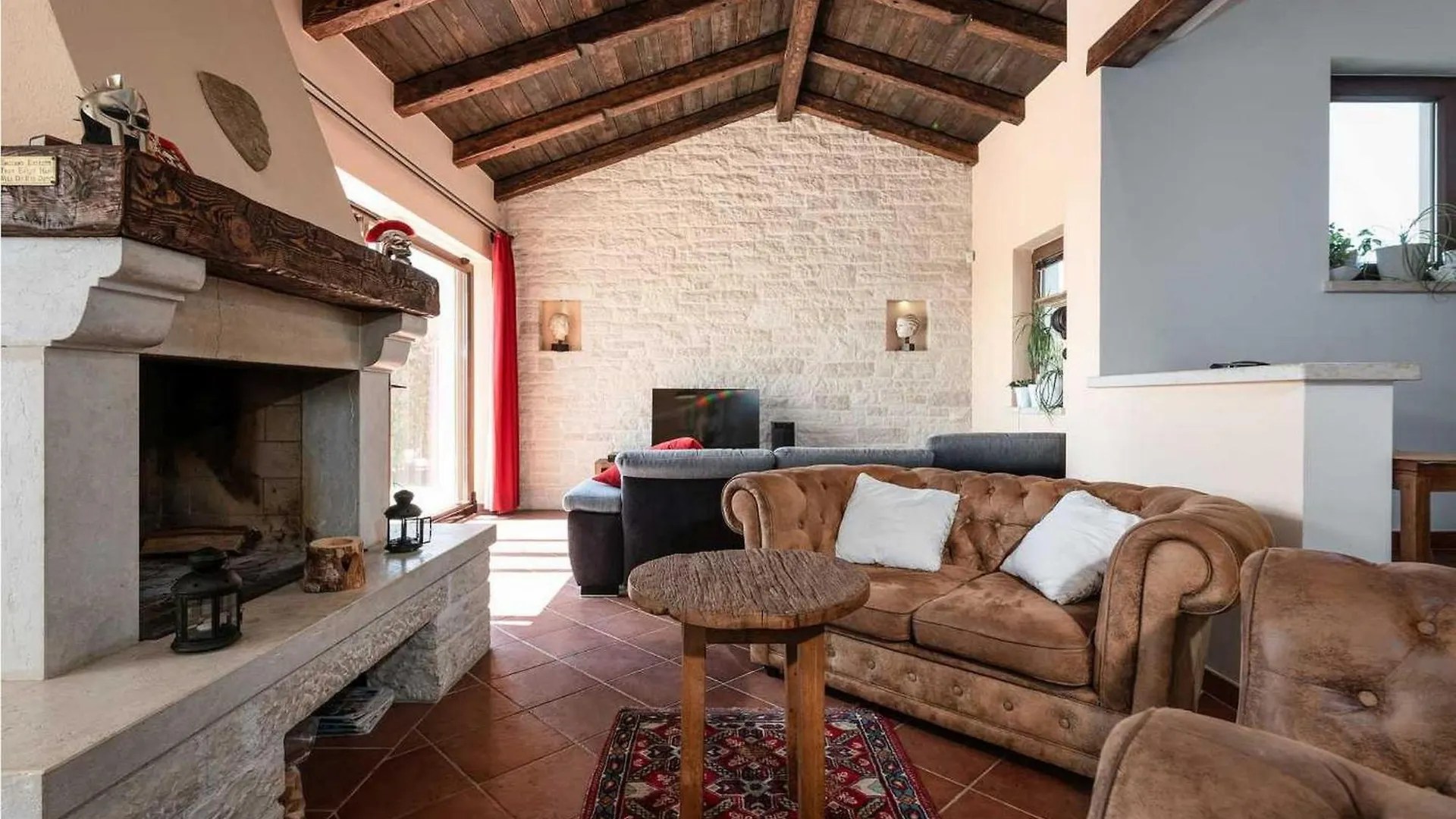 Villa Baratto Visnjan Holiday home