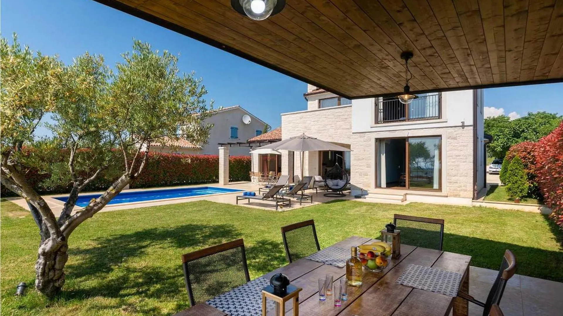 Dom wakacyjny Villa Baratto Višnjan Chorwacja