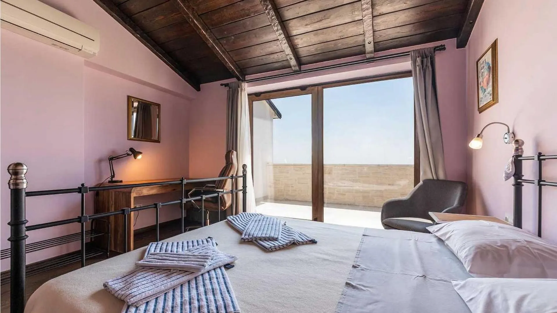 Villa Baratto Višnjan Dom wakacyjny