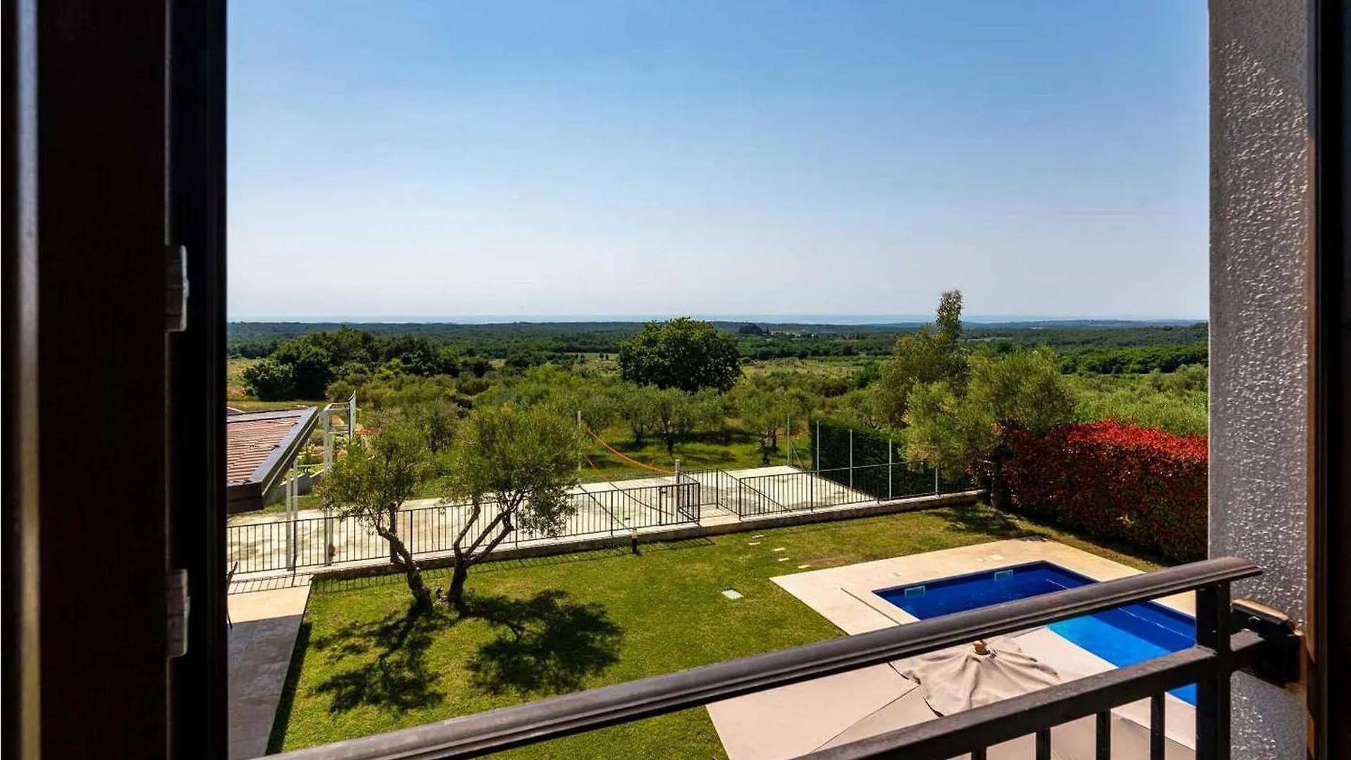 Villa Baratto Višnjan