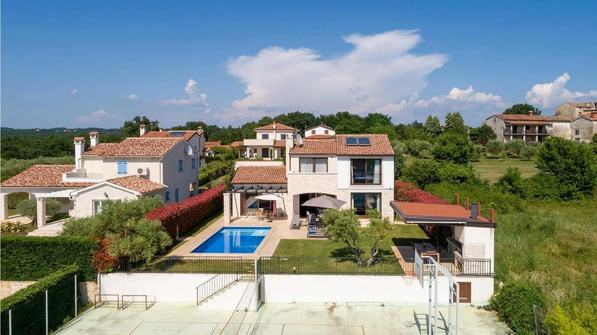 Dom wakacyjny Villa Baratto Višnjan