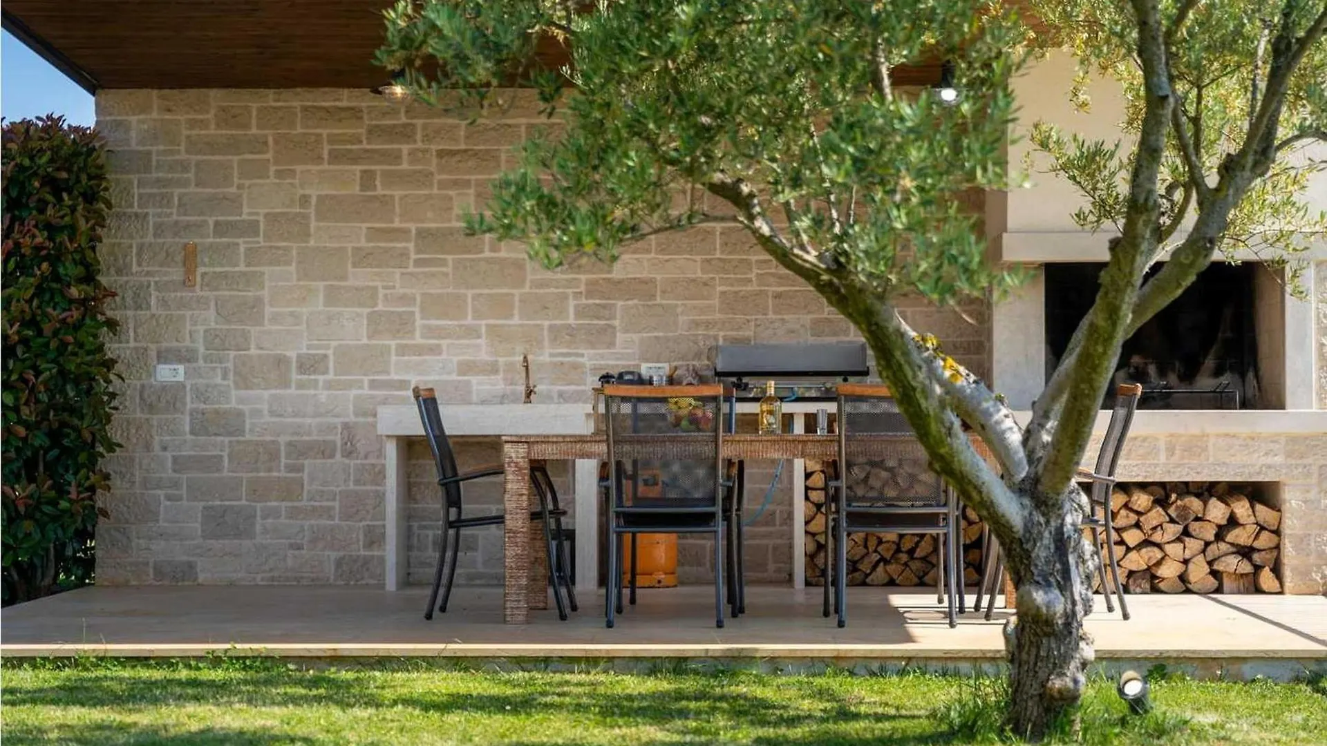 Villa Baratto Visnjan Holiday home